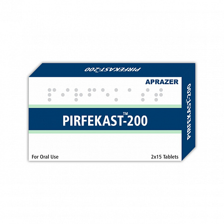 Pirfekast / Пирфекаст препарат от рака