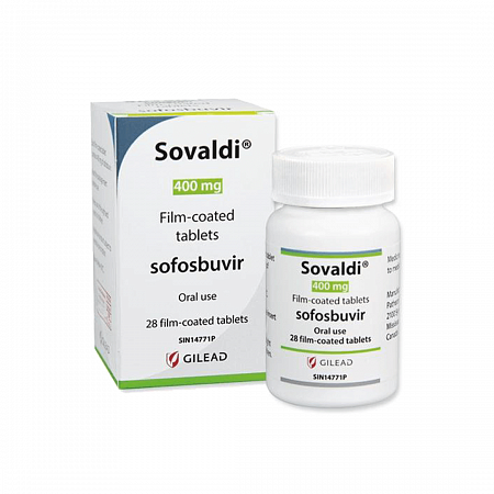Sovaldi / Совальди препарат от гепатита C