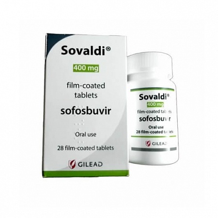 Sovaldi / Совальди препарат от гепатита C