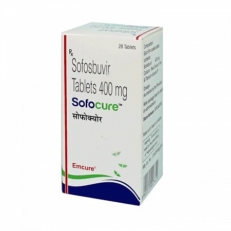Sofocure / Софокур препарат от гепатита C