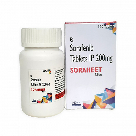 Soraheet / Сорахит препарат от рака